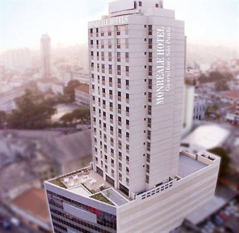Monreale Plus Guarulhos International Airport Exterior foto