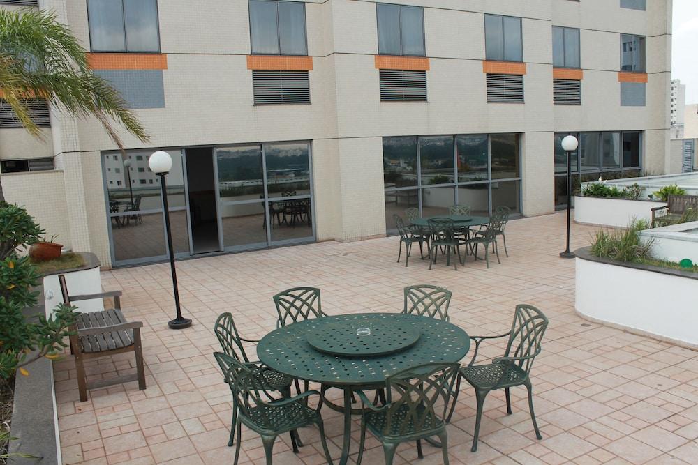 Monreale Plus Guarulhos International Airport Exterior foto