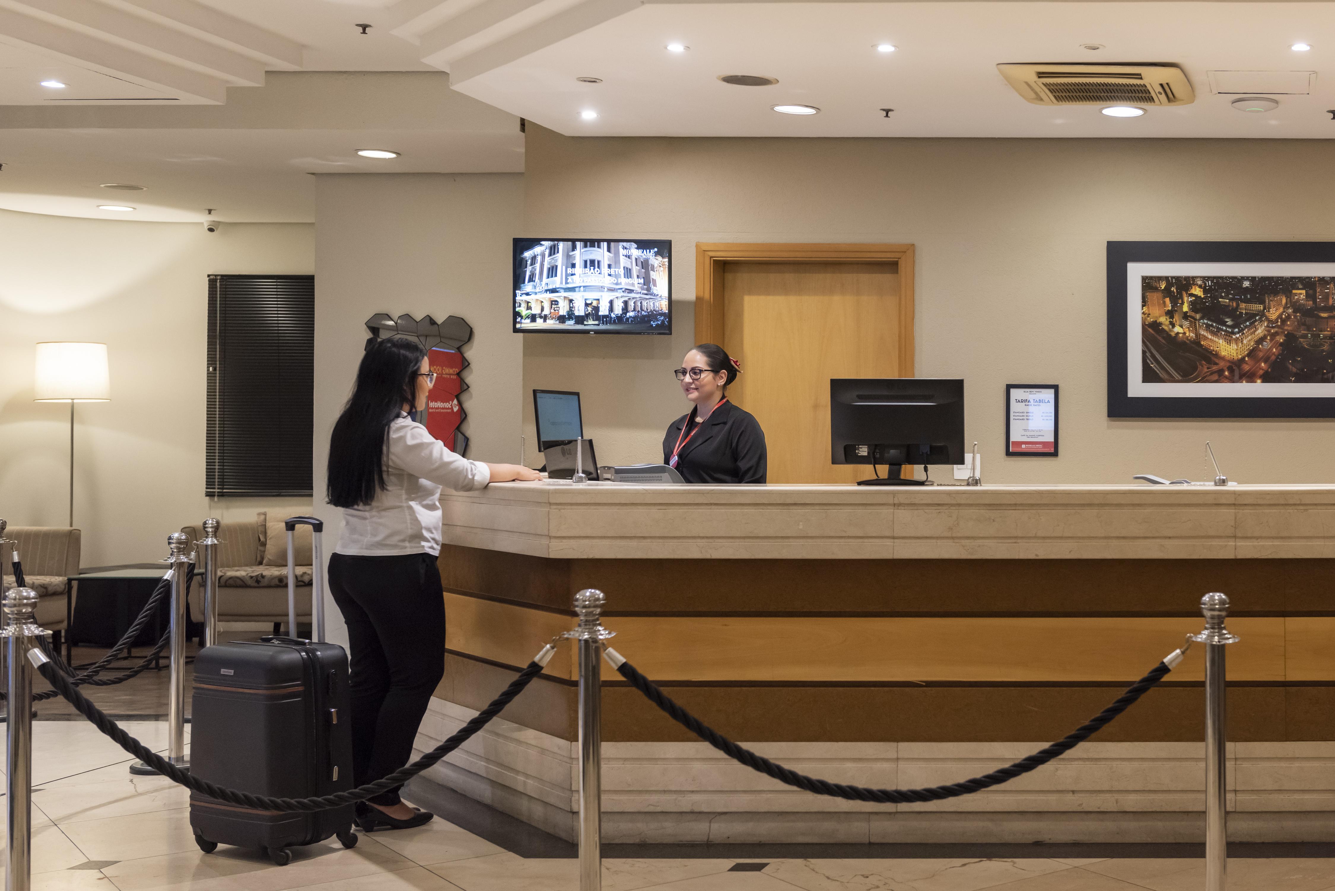 Monreale Plus Guarulhos International Airport Exterior foto