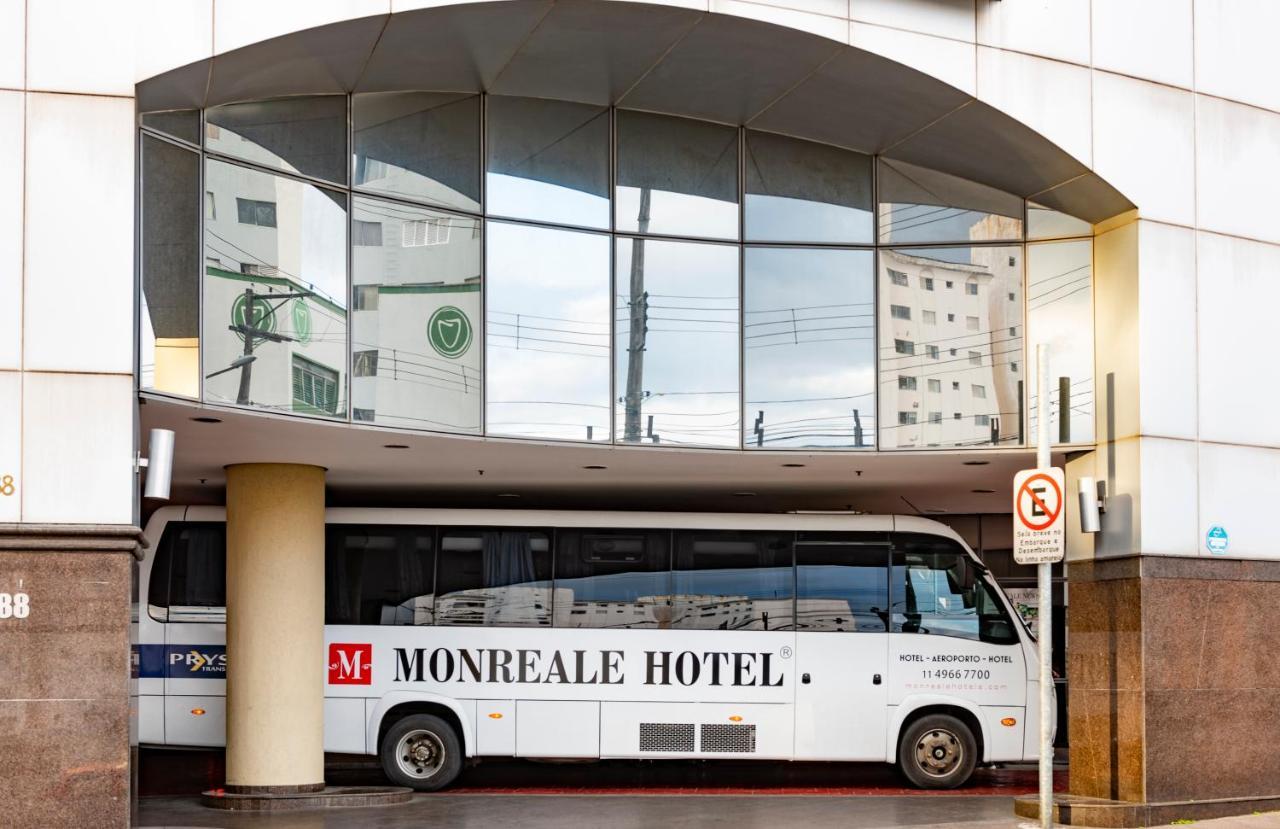 Monreale Plus Guarulhos International Airport Exterior foto